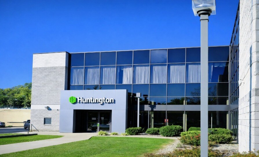 Huntington Bank Building